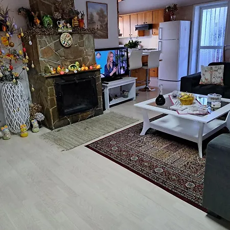 Kyperounta Troodos Mountain House Limassol