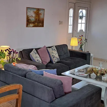 Kyperounta Troodos Mountain House