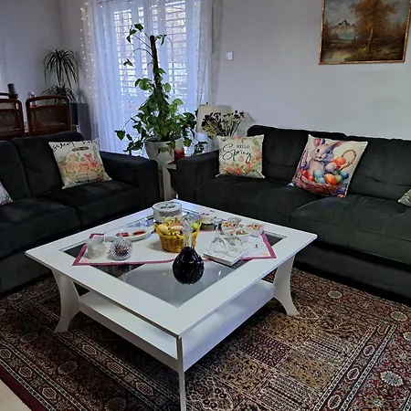 Apartamento Kyperounta Troodos Mountain House