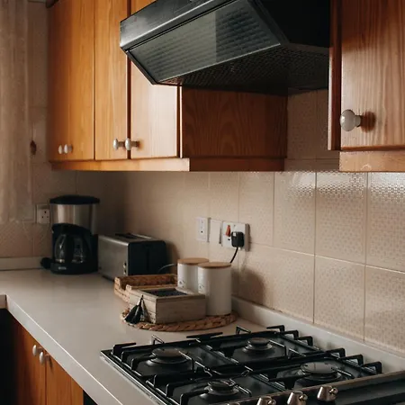 Apartamento Kyperounta Troodos Mountain House Limassol