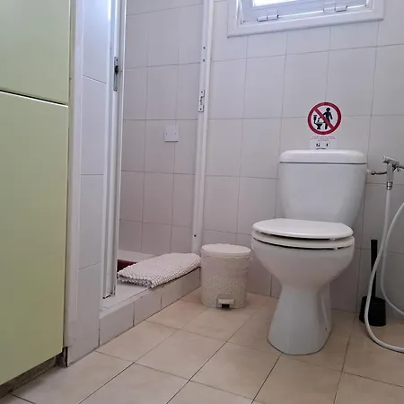 Kyperounta Troodos Mountain House Apartamento *