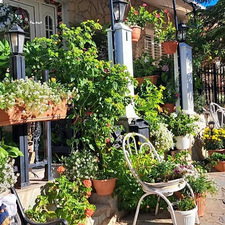 Kyperounta Troodos Mountain House *