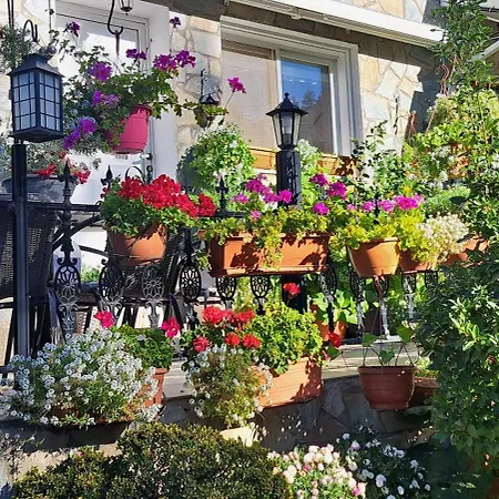 Kyperounta Troodos Mountain House Apartamento *