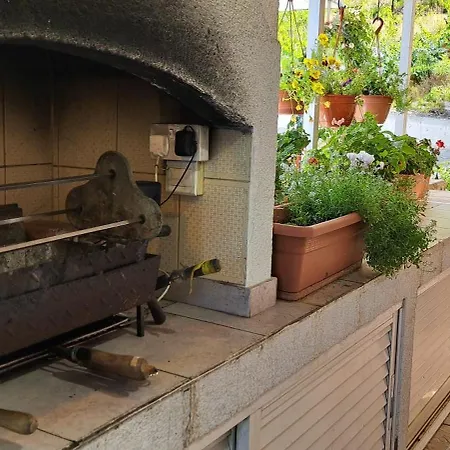 Kyperounta Troodos Mountain House