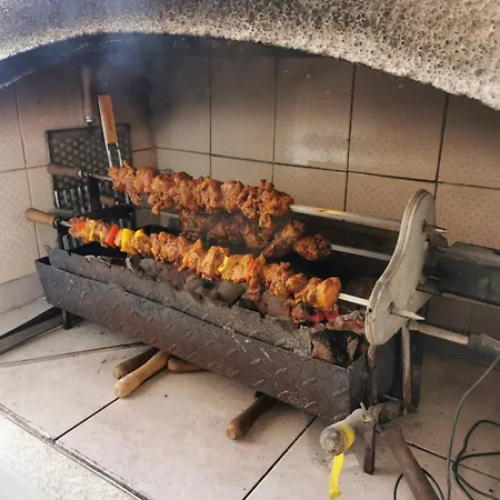 Kyperounta Troodos Mountain House