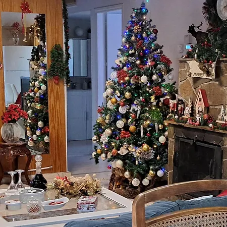 Kyperounta Troodos Mountain House *