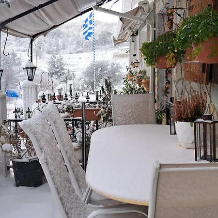 Διαμέρισμα Kyperounta Troodos Mountain House *