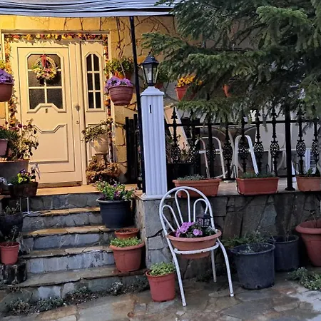 Kyperounta Troodos Mountain House Apartamento *