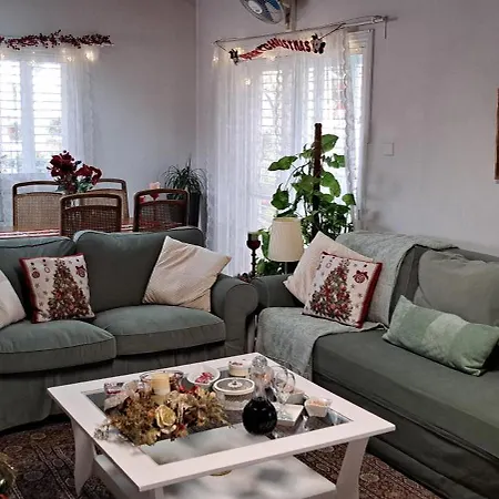 Kyperounta Troodos Mountain House Apartamento *