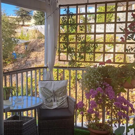 Kyperounta Troodos Mountain House *