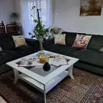 Апартаменты Kyperounta Troodos Mountain House