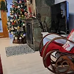 Апартаменты Kyperounta Troodos Mountain House *