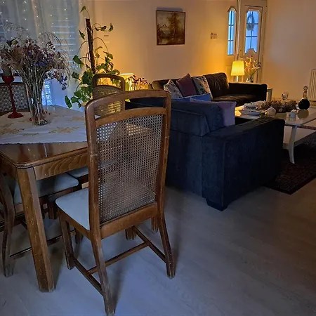 Kyperounta Troodos Mountain House *