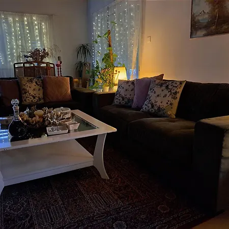 Апартаменты Kyperounta Troodos Mountain House