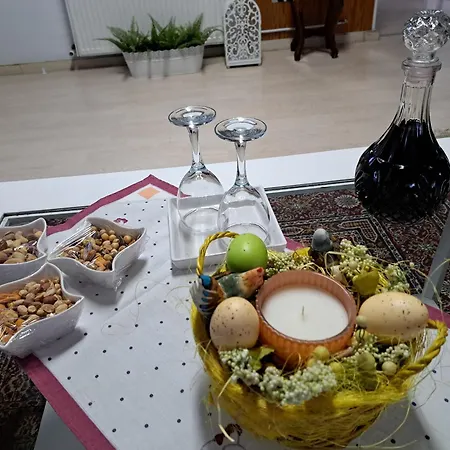 Kyperounta Troodos Mountain House Апартаменты *