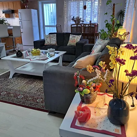 Kyperounta Troodos Mountain House Апартаменты Лимасол