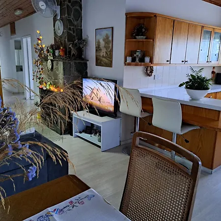 Апартаменты Kyperounta Troodos Mountain House
