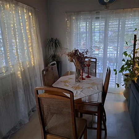 Апартаменты Kyperounta Troodos Mountain House