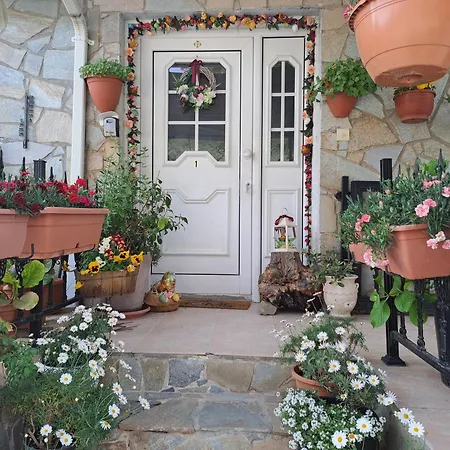 Apartment Kyperounta Troodos Mountain House *