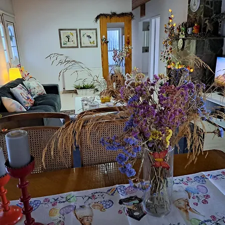 Kyperounta Troodos Mountain House *