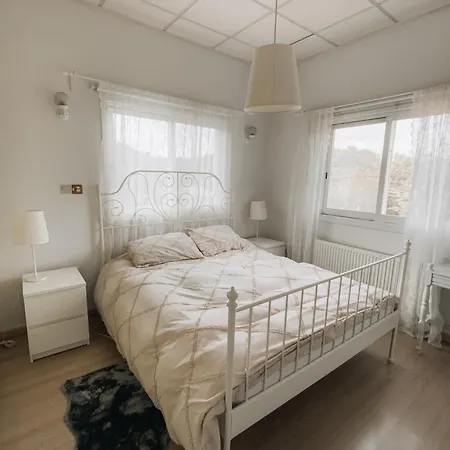 Kyperounta Troodos Mountain House Апартаменты