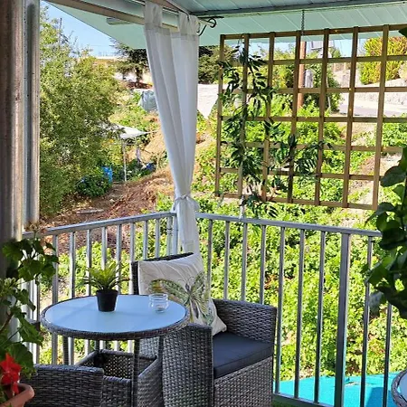Kyperounta Troodos Mountain House Apartment