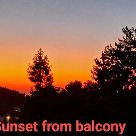 Kyperounta Troodos Mountain House *