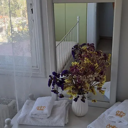 Апартаменты Kyperounta Troodos Mountain House Лимасол