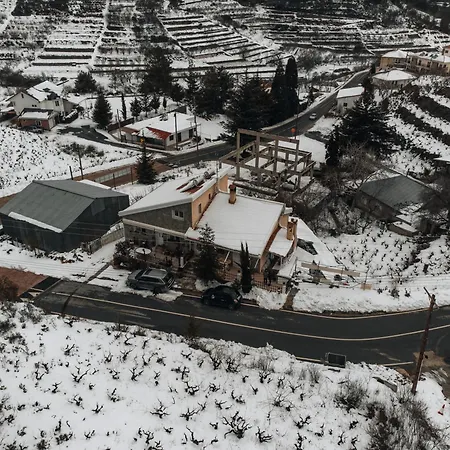 Apartment Kyperounta Troodos Mountain House