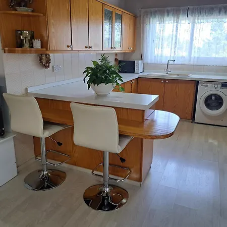Kyperounta Troodos Mountain House Apartment *