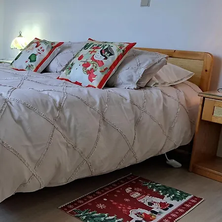 Kyperounta Troodos Mountain House Апартаменты Лимасол