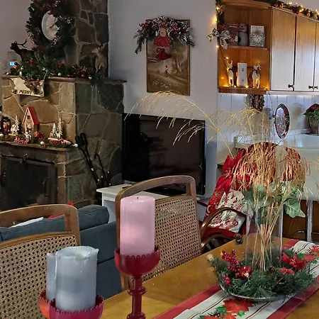 Kyperounta Troodos Mountain House Апартаменты *