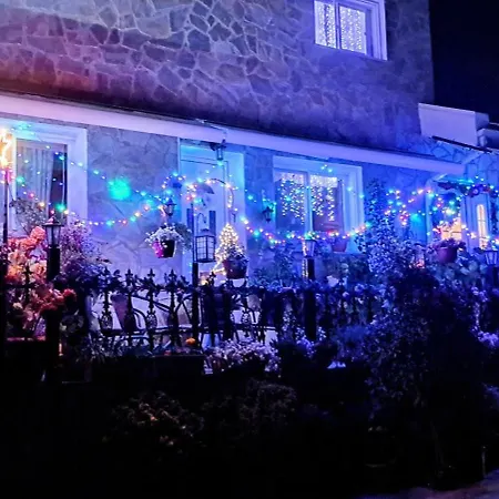 Kyperounta Troodos Mountain House Апартаменты *