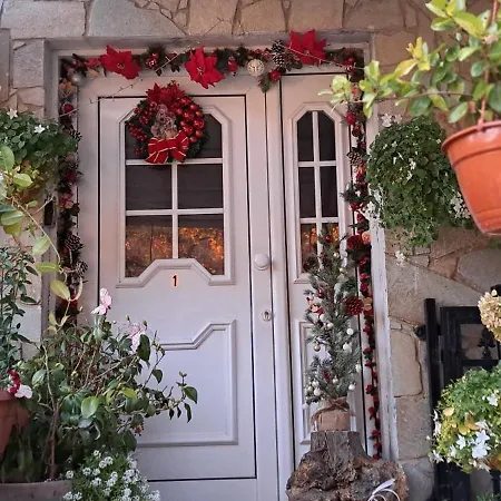 Kyperounta Troodos Mountain House * Лимасол