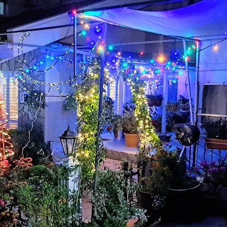 Апартаменты Kyperounta Troodos Mountain House *