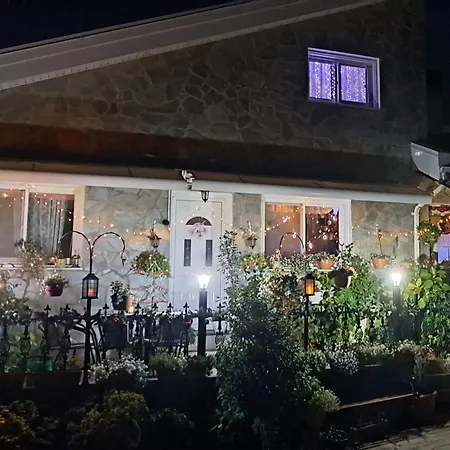 Apartmán Kyperounta Troodos Mountain House Lemesos