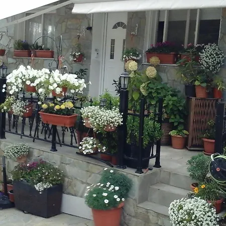 Апартаменты Kyperounta Troodos Mountain House Лимасол