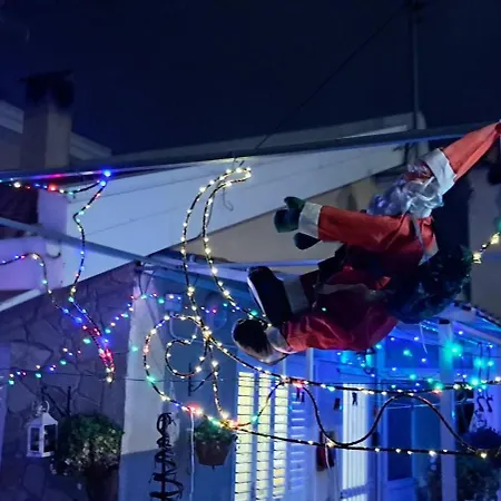 Kyperounta Troodos Mountain House Апартаменты