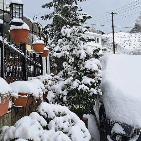 Kyperounta Troodos Mountain House Limassol