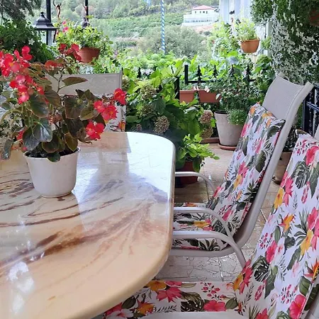 Kyperounta Troodos Mountain House Apartment