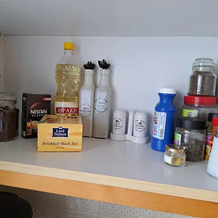 Kyperounta Troodos Mountain House Апартаменты *