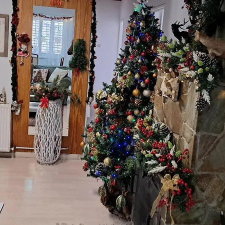 Kyperounta Troodos Mountain House *