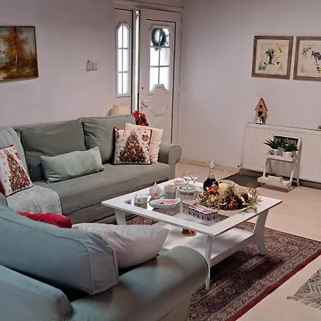 Kyperounta Troodos Mountain House