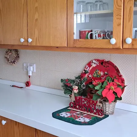 Апартаменты Kyperounta Troodos Mountain House