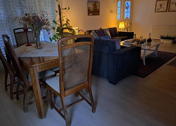 Kyperounta Troodos Mountain House *