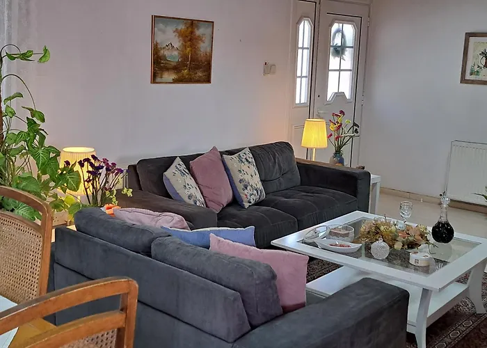 Kyperounta Troodos Mountain House