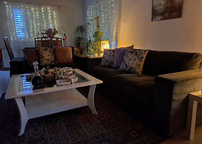 Apartmán Kyperounta Troodos Mountain House