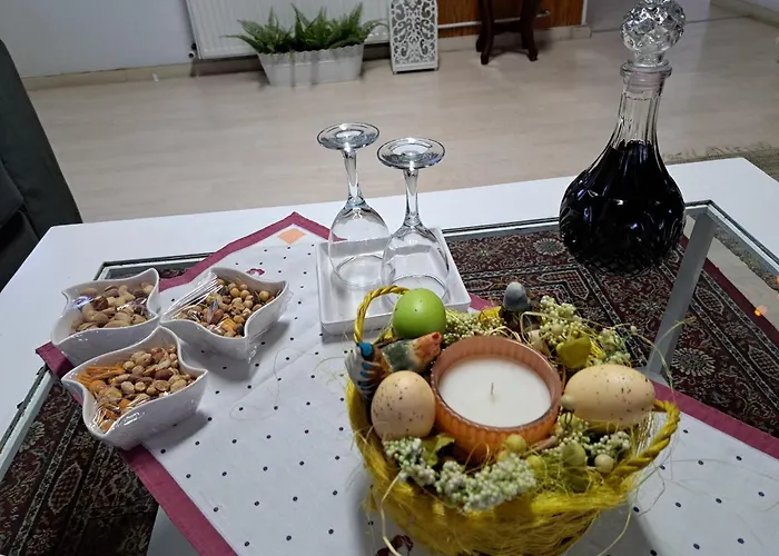 Kyperounta Troodos Mountain House Lägenhet *