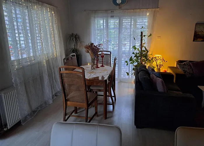 Apartmán Kyperounta Troodos Mountain House *