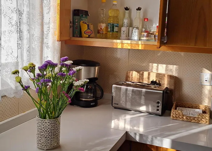 Kyperounta Troodos Mountain House *